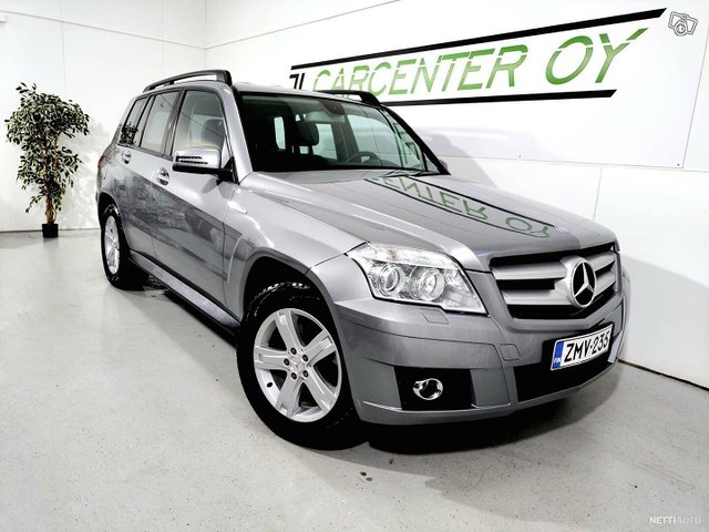 Mercedes-Benz GLK