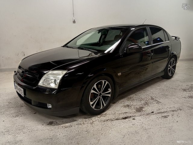 Opel Vectra