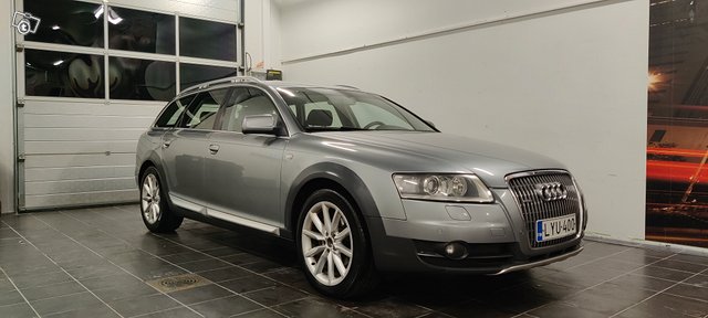 Audi A6, kuva 1