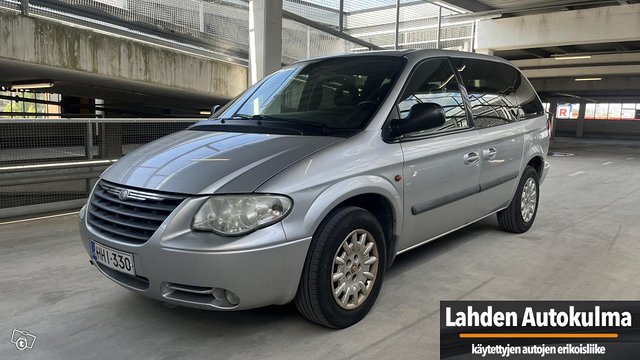 Chrysler Voyager 1