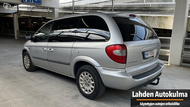 Chrysler Voyager 5