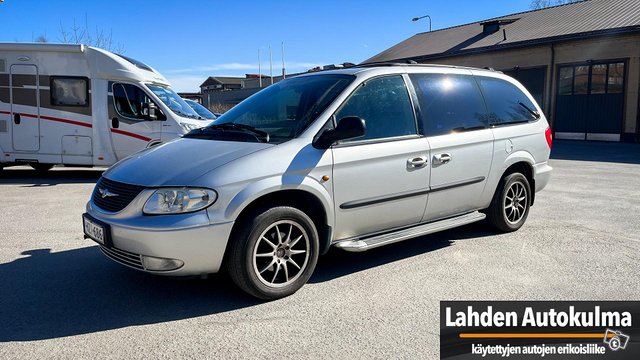 Chrysler Grand Voyager