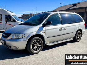 Chrysler Grand Voyager, Autot, Lahti, Tori.fi