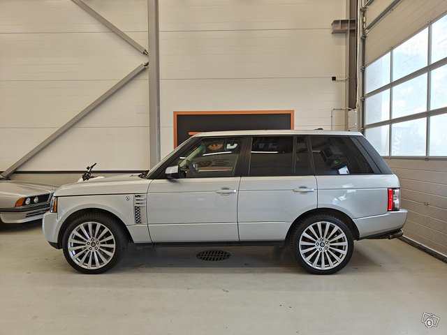 Land Rover Range Rover 3