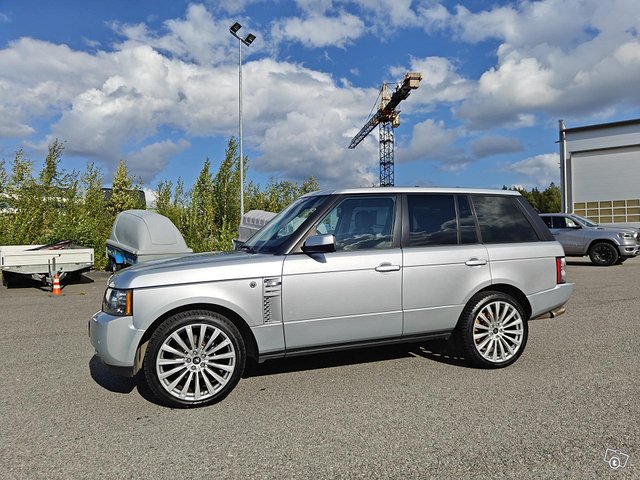 Land Rover Range Rover 13