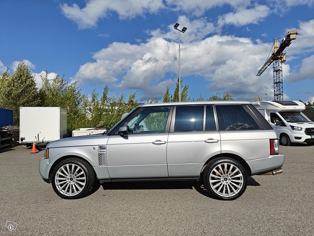 Land Rover Range Rover 18