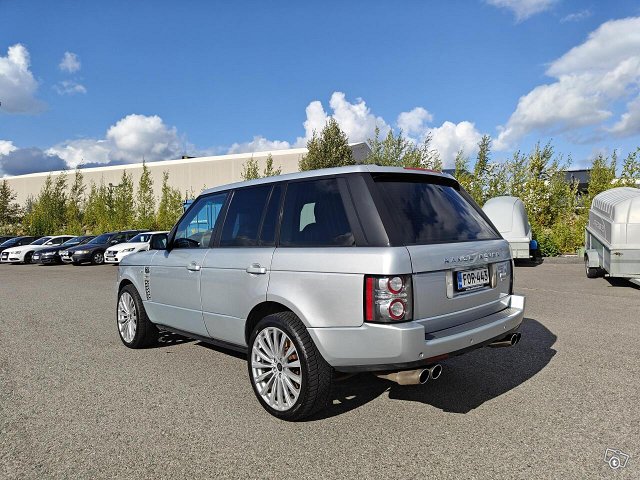 Land Rover Range Rover 19