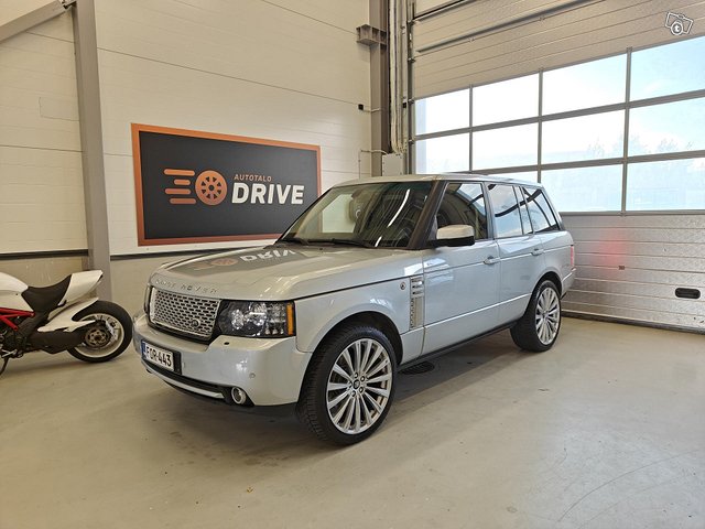 Land Rover Range Rover 24