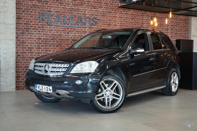 Mercedes-Benz ML