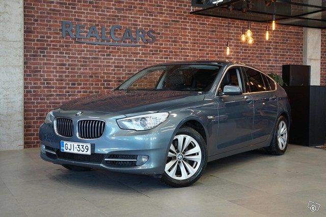 BMW 530 Gran Turismo