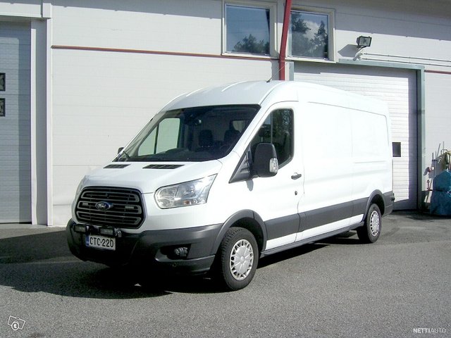 Ford Transit 1