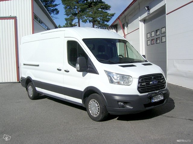 Ford Transit 4