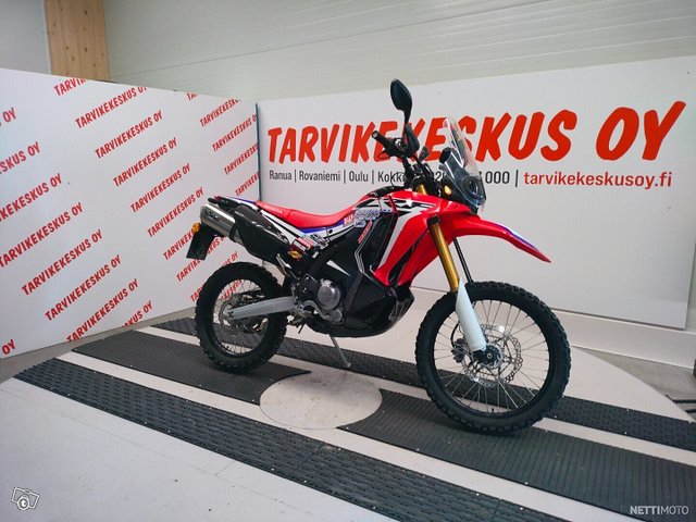 Honda CRF, kuva 1