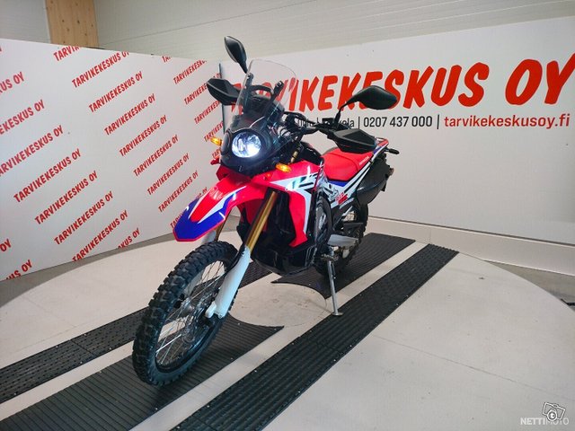 Honda CRF 2