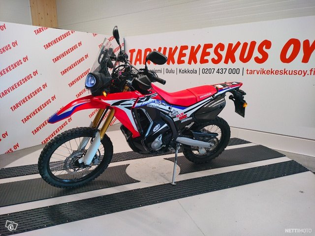 Honda CRF 4