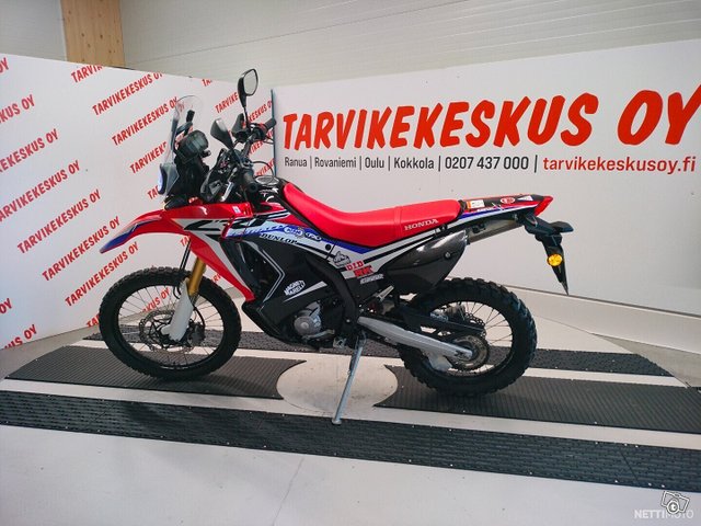 Honda CRF 5