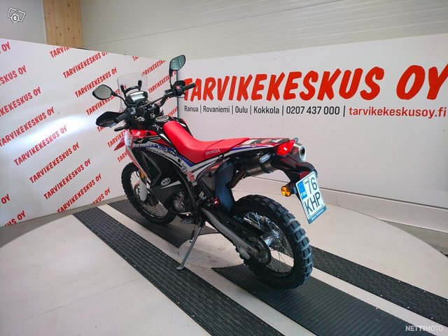 Honda CRF 7