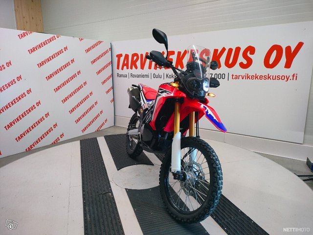 Honda CRF 12