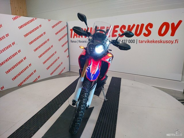 Honda CRF 13