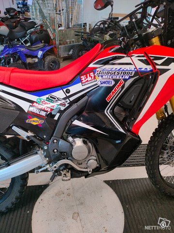 Honda CRF 15