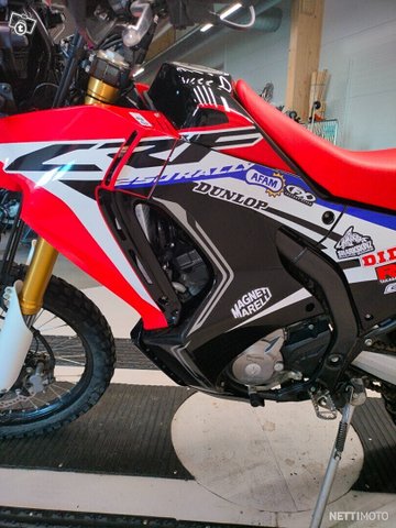 Honda CRF 16