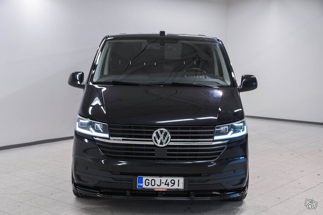 Volkswagen Transporter 2