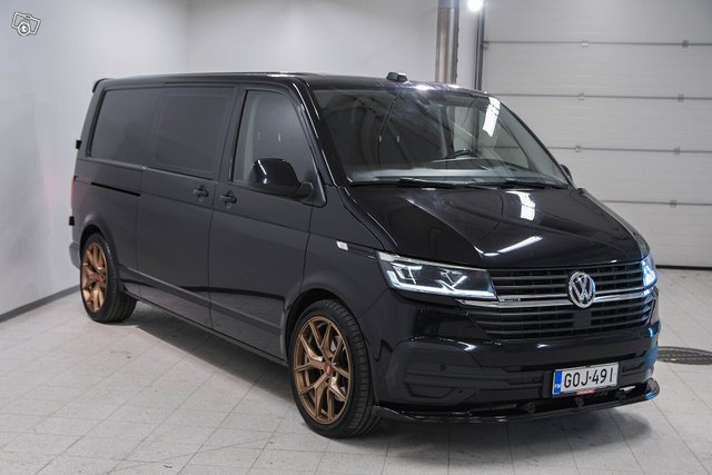 Volkswagen Transporter 3