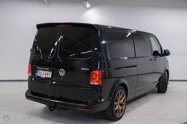 Volkswagen Transporter 5