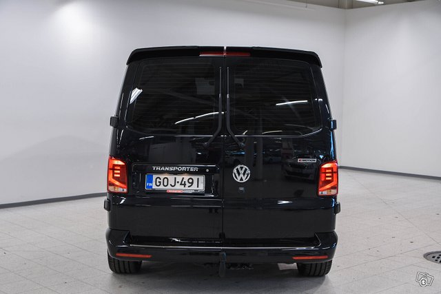 Volkswagen Transporter 6