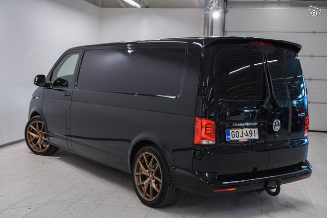 Volkswagen Transporter 7