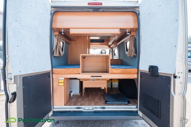 CASA CAR Ducato 17