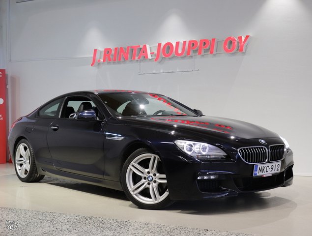 BMW 640 1