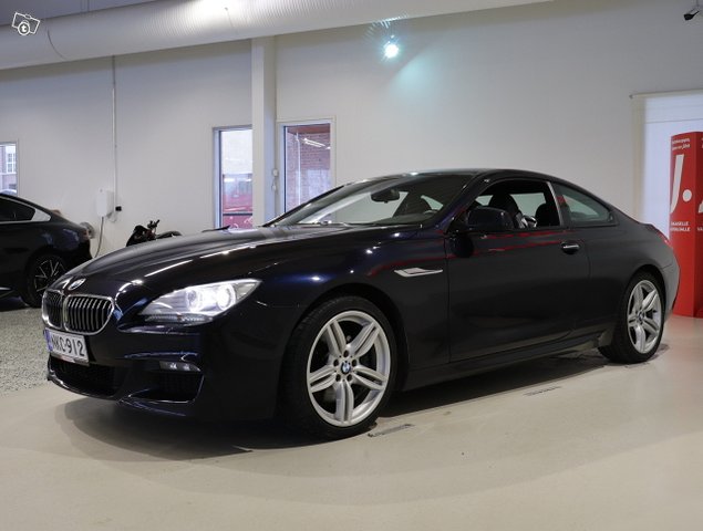 BMW 640 5