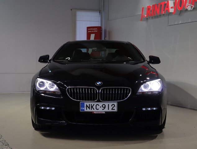 BMW 640 6