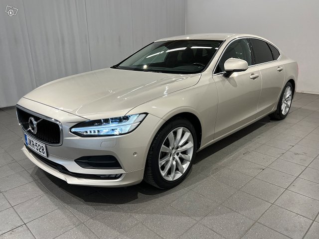 Volvo S90 7