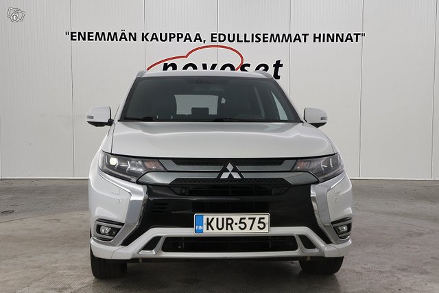 Mitsubishi Outlander 6