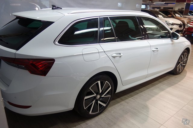 Skoda Octavia 2