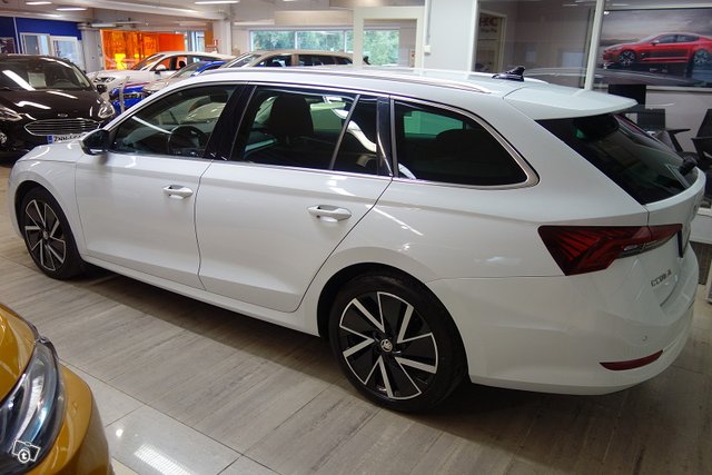 Skoda Octavia 4