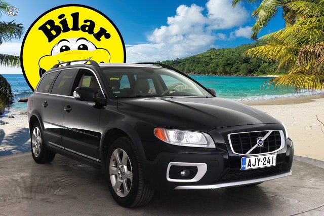 Volvo XC70 7