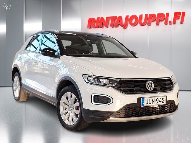 Volkswagen T-Roc, kuva 1