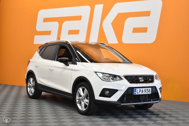 Seat Arona 1