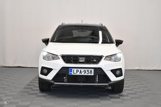 Seat Arona 2