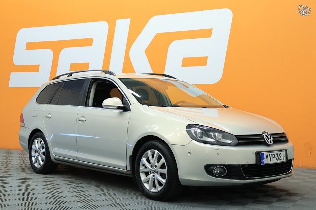 Volkswagen Golf, kuva 1