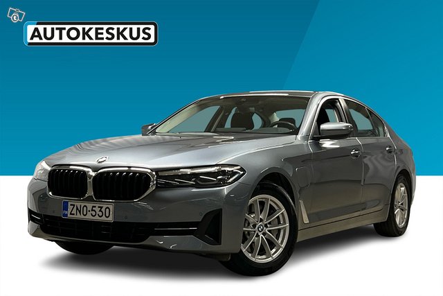 BMW 5-sarja, kuva 1