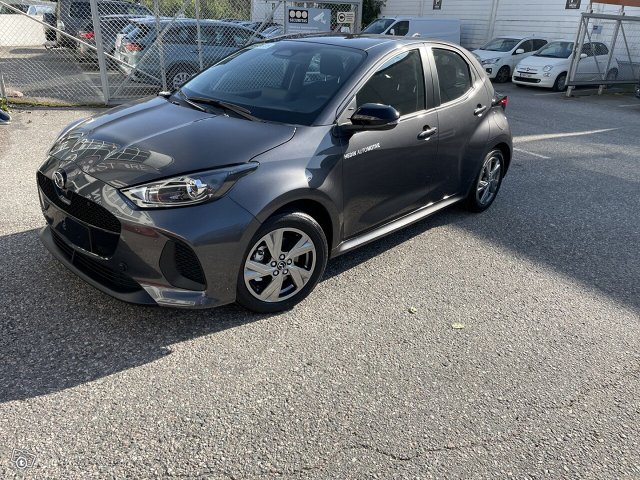 MAZDA MAZDA2 HYBRID