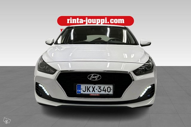 Hyundai I30 Fastback 2