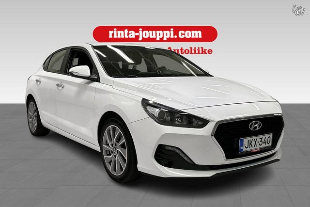 Hyundai I30 Fastback 3