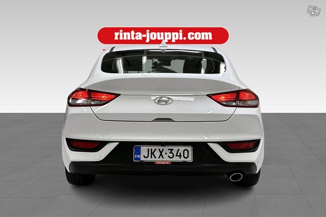 Hyundai I30 Fastback 5