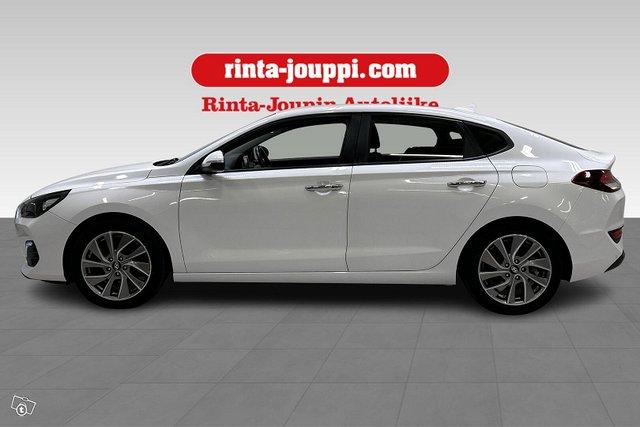 Hyundai I30 Fastback 7