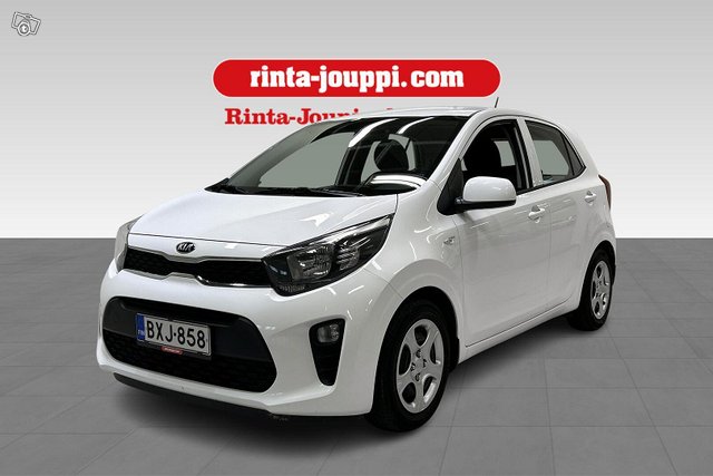 Kia Picanto 1